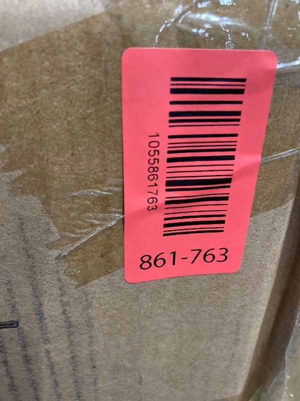 Photo 1 of ** MISSING PARTS ** Hommpa Nightstand Wireless Charging Station USB Port Type C Outlets Modern Bedside Table 3 Drawer Smart LED Nightstand Tall Night Table Black High Gloss End Side Table for LivingRoom Bedroom