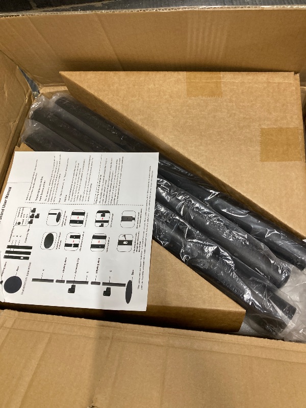 Photo 1 of ***MISSING PARTS***
Vacuum Stand Compatible with V7 V8 V10 V11 V15 Gen5(Max.11 Accessories),Metal Storage-Bracket-Stand-Holder-Organizer includes Trigger Lock Easy-Access Storage docking station