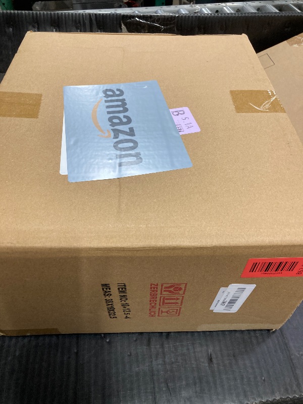 Photo 1 of ***FACTORY SEAL***
4 Pack 10x12.5 Inch Kids Art Frames Kids Artwork Flip Frame Changeable for Picture Display - 8.5x11 Letter Size Display with Mat or 10x12.5 Without Mat