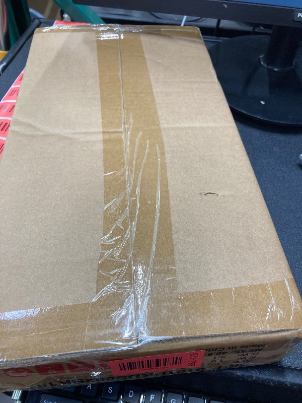 Photo 1 of ***FACTORY SEAL***
YINMIT Wooden Display Riser Stand, Tiered Perfume and Cologne Organizer Stand, 4 Tier Spice Rack Organizer, Rustic Display Shelf for Candles (4 Tier,Black)