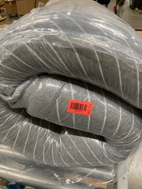 Photo 1 of ***KWOWN SIZE***
Siena Memory Foam Mattress - Medium Firm - Premium Pressure-Relieving Layers -