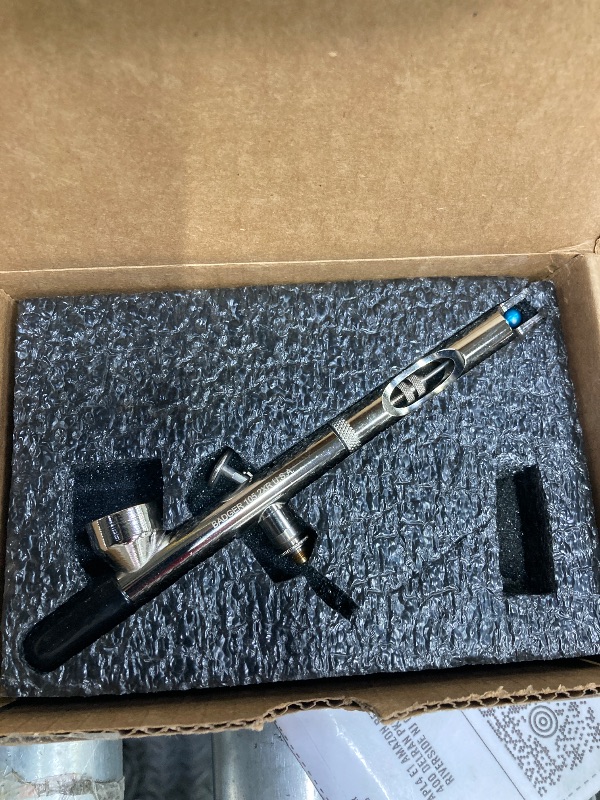 Photo 1 of ***MISSING PARTS***
Kit, Airbrush Gun MODEL ARROW