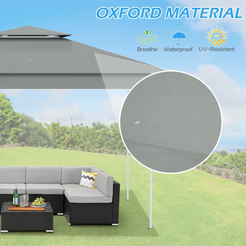 Photo 1 of ***PICTURE FOR REFERENCE***
13x13 ft Outdoor Canopy, Party Tent, Patio Wedding Tent,