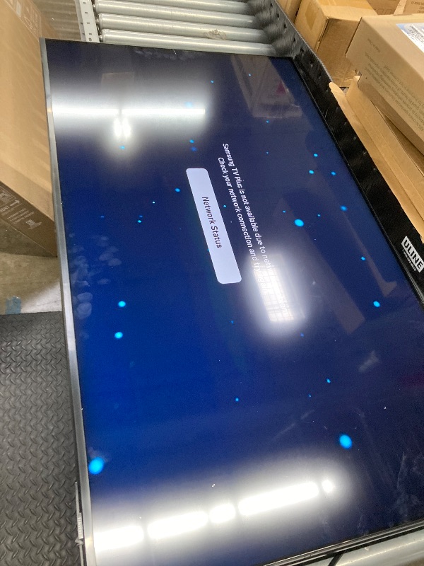 Photo 1 of Samsung 50-Inch Class QLED Q7F Series Samsung Vision AI Smart TV (2025 Model, 50Q7F) Quantum HDR, Object Tracking Sound Lite, Q4 AI Gen1 Processor, 4K upscaling, Gaming Hub, Alexa Built-in