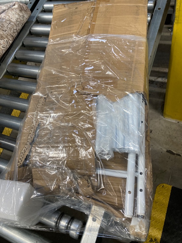 Photo 1 of ***(PARTS ONLY - SELLING AS IS)***
DCLRN 3 Tier Rolling Cart, Storage Organizer Cart, Multifunctional Storage Shelves, Rolling Metal Organization Cart with Handle and Lockable Wheels, for Home, Office, Kitchen, Bathroom(White)