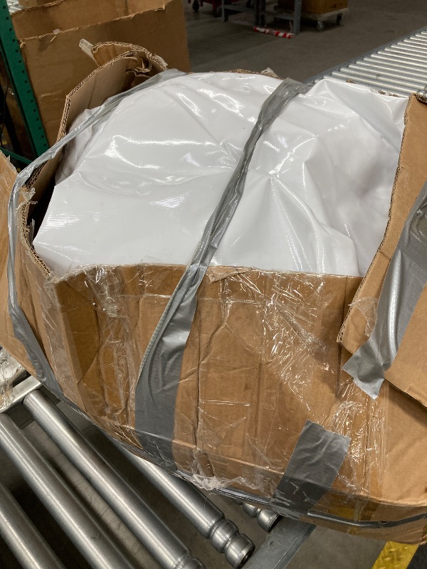 Photo 1 of *** (USED, -SELLING AS IS)***
Inflatable Bubble House, 8.5FT Inflatable Bubble Dome with Blower Bubble Balloon Dome High-Definition PVC for Adults Kids Bubble Tent