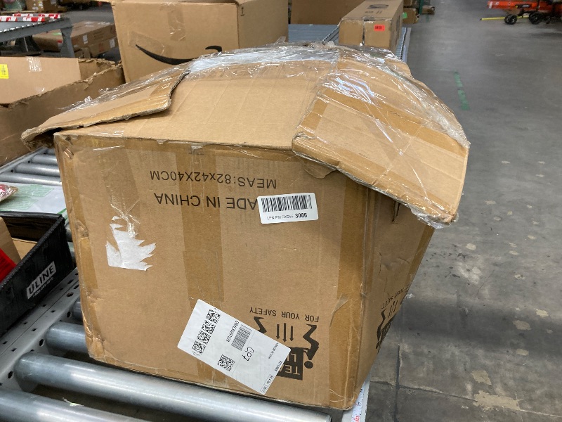 Photo 1 of *** (USED, -SELLING AS IS)***
Inflatable Bubble House, 8.5FT Inflatable Bubble Dome with Blower Bubble Balloon Dome High-Definition PVC for Adults Kids Bubble Tent