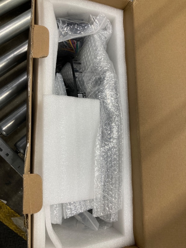 Photo 1 of 9.7" Android 13 Car Stereo w/Carplay Android Auto for Ford Transit Connect 2014 2015 2016 2017 2018 2019 IPS Car Audio Receiver w/WiFi GPS Bluetooth AHD Camera Mic,SWC/AV IN/FM/AM Radio Receiver-2+32G