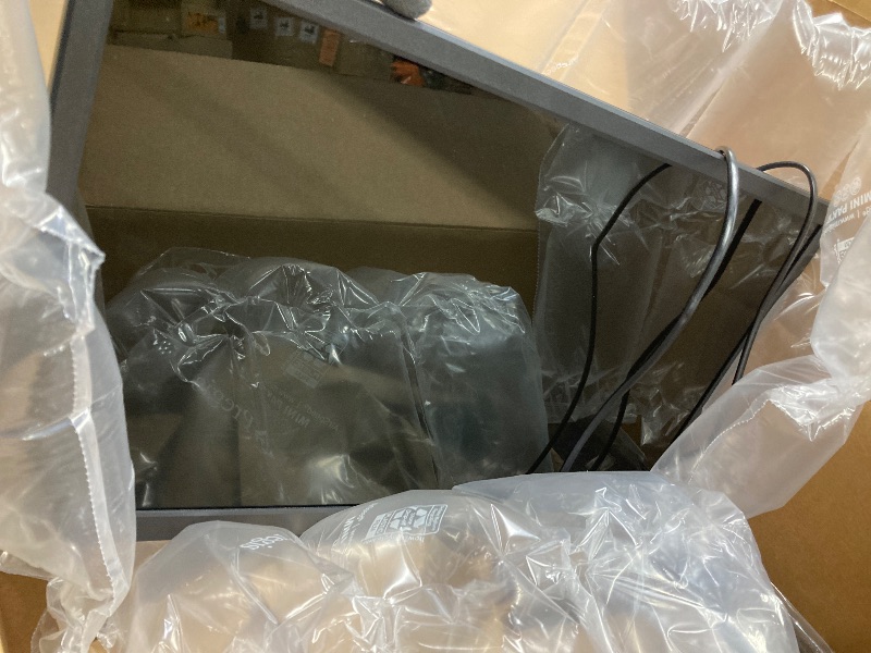 Photo 1 of 101AV 18.5 LED Security Monitor Accept downscaled Ultra HD 4K Image on HDMI & Standard Composite on BNC Input/Output, Build in Speaker, VESA Mount for CCTV Camera DVR Home Office 24/7 Surveillance