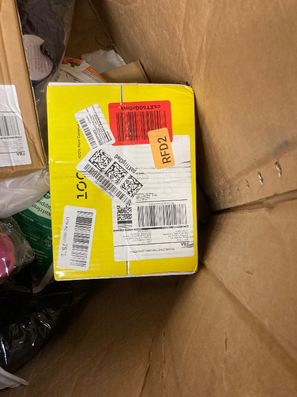 Photo 1 of 100 Coconuts Pineapple Flavored Pure Coconut Water, Non GMO, No Preservatives, 11 Fluid Ounces (Pack Of 12)