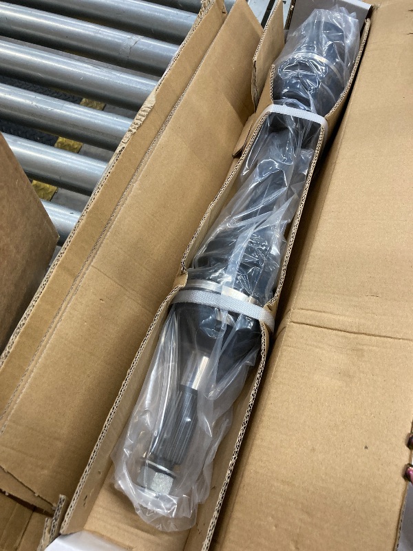 Photo 1 of ** similar* TRQ Front CV Axle Shaft Assembly Set Driver & Passenger Side Compatible with 2014-2018 Subaru Forester