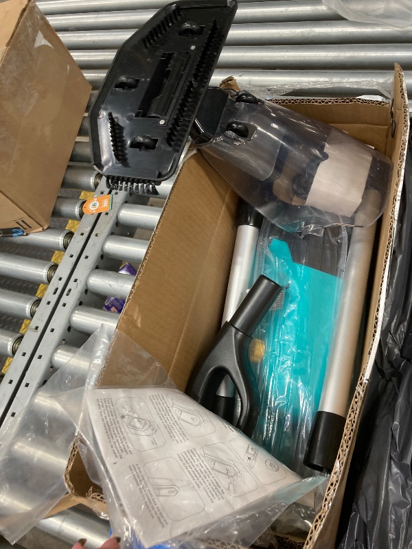 Photo 1 of (2025 New)Efurden Cordless Pool Vacuum, Handheld Pool Vacuum with Running Time up to 90-Minutes for Above Ground Pools, Spas and Hot Tubs,Blue
