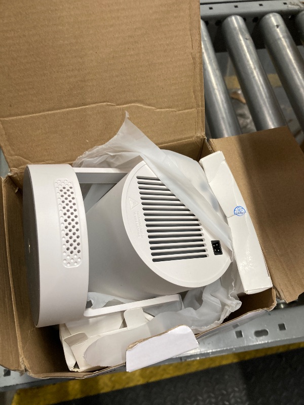 Photo 1 of ?Electric Focus?Projector 4K Support, Mini Projector with Wifi6 and Bluetooth, HY300pro Upgrade Enhanced Version Smart Proyector, 5w Speaker, Electric Focus, Auto Keystone Correction 35"-130" Screen