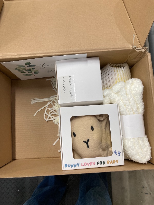 Photo 1 of ***(MISSING GLASS -SELLING AS PARTS ONLY)***
New Mom Care Package After Baby, 6pcs New Mom Gifts Set After Birth, Postpartum Gifts for Mom, After Birth Postpartum Essentials for Mom Kit, Pregnancy Gifts for First-Time Moms, Expecting Mom