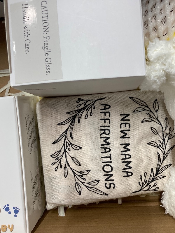 Photo 1 of ***(MISSING GLASS -SELLING AS PARTS ONLY)***
New Mom Care Package After Baby, 6pcs New Mom Gifts Set After Birth, Postpartum Gifts for Mom, After Birth Postpartum Essentials for Mom Kit, Pregnancy Gifts for First-Time Moms, Expecting Mom