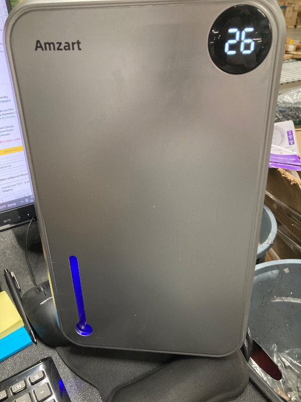 Photo 1 of **NO BOX**AMZART dehumidifier dehumidifier 111