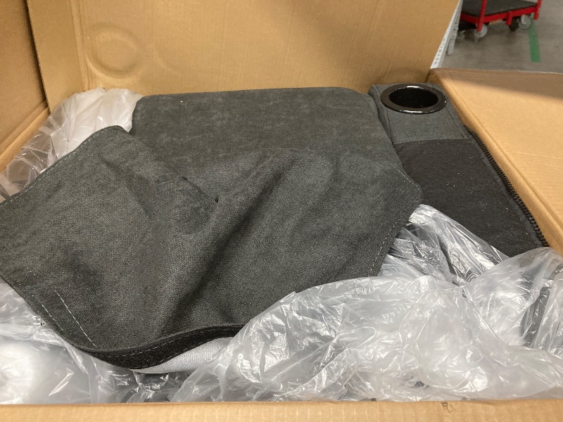 Photo 1 of ***ACTUAL ITEM IS BLACK***JONPONY Power Lift Recliner Chair for Elderly with Heat and Vibration Massage Recliner Chair with USB Charge Port for Living Room- Infinite Position, Side ***ACTUAL ITEM IS BLACK***