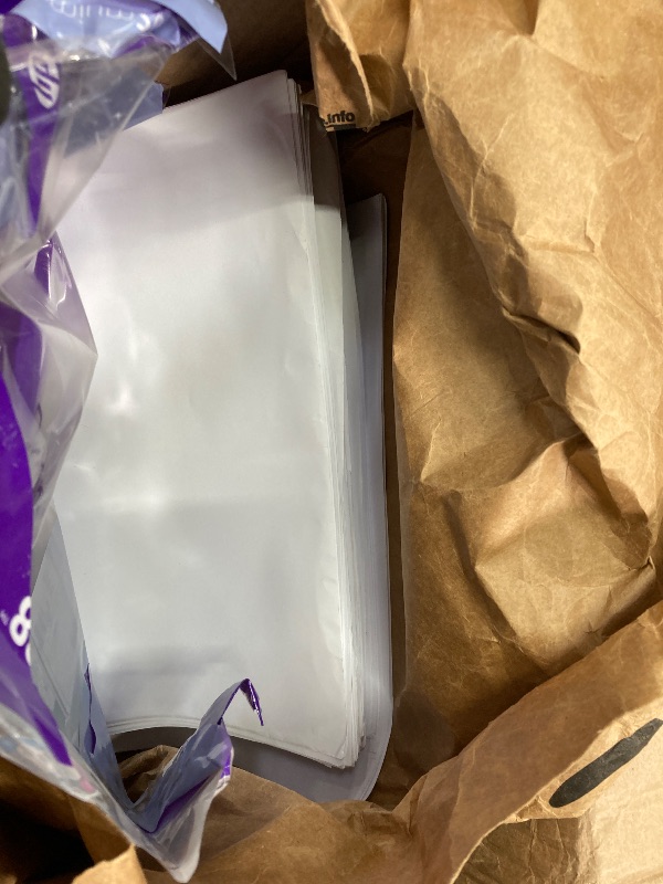 Photo 1 of ***PARTIAL ITEM***HP Papers | 8.5 x 11 Paper | Premium 28 lb | 5 Ream Case - 2500 Sheets | 100 Bright | Made in USA - FSC Certified***PARTIAL ITEM***