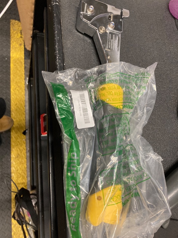 Photo 1 of ***NO STAPLES***YEAHOME Heavy Duty Hammer Tacker with 6000 T50 Staples of 1/2, 3/8 inches, Steel Construction Manual Hammer Stapler with Anti-jam Magazine for Construction, Roofing, House Wrap, ***NO STAPLES***