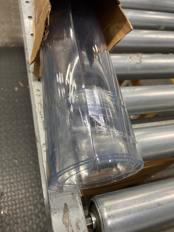 Photo 1 of ***ITEM IS CLEAR***Chair Mat for Carpet 48 X36 Office Chair Mats for Hardwood Floor Carpet Protector for Desk Chair for Home***ITEM IS CLEAR**