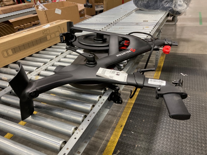 Photo 1 of ***MISSING PARTS***Original Peloton Bike | Indoor Stationary Exercise Bike with Immersive 22" HD Touchscreen (Updated Seat Post)