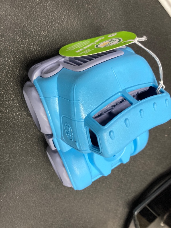 Photo 1 of ***TRAILER IS MISSING***Green Toys Car Carrier, Blue - Pretend Play, Motor Skills, Kids Toy Vehicle. No BPA, phthalates, PVC. Dishwasher Safe, Recycled Plastic, Made in USA.***TRAILER IS MISSING***