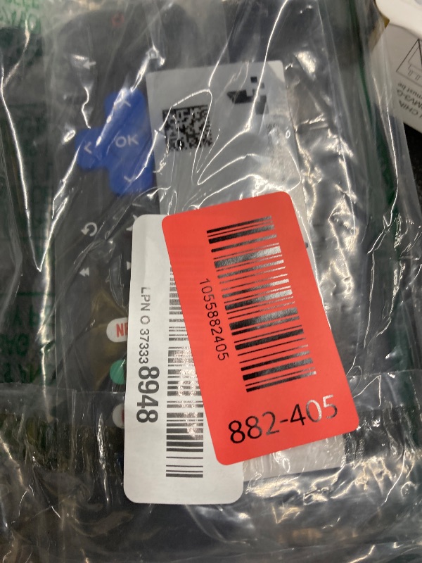 Photo 1 of (Pack of 2) Replacement Remote Control Only for Roku TV, Compatible for TCL Roku/Hisense Roku/Onn Roku/Sharp Roku/Element Roku/Westinghouse Roku/Philips Roku Smart TVs (Not for Roku Stick and Box)