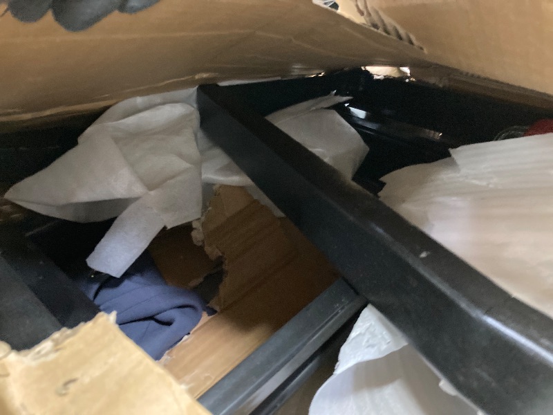 Photo 1 of ****Missing parts*******Missing parts*****Garage Shop Creepers, Engine Creeper 42.5"-64.8", 400 LBS Capacity High Top Creeper, 4 Swivel Caster Wheels, Padded Deck, Creeper for Home Garage, Workshop Repair Maintenance
