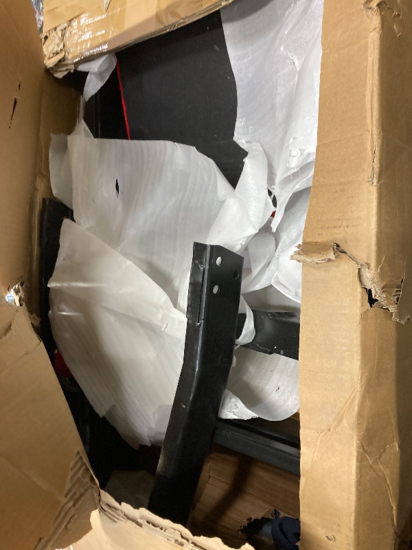 Photo 1 of ****Missing parts*******Missing parts*****Garage Shop Creepers, Engine Creeper 42.5"-64.8", 400 LBS Capacity High Top Creeper, 4 Swivel Caster Wheels, Padded Deck, Creeper for Home Garage, Workshop Repair Maintenance