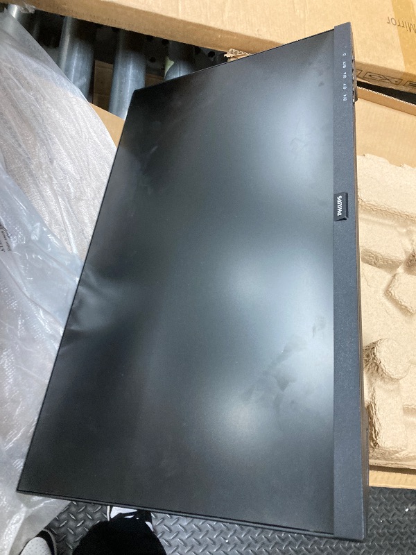 Photo 1 of ******untested**** used*****Philips 221V8LB 22 inch Class Thin Full HD (1920 x 1080) Monitor, 100Hz Refresh Rate, VESA, HDMI x1, VGA x1, LowBlue Mode, Adaptive Sync, 4 Year Advance Replacement Warranty