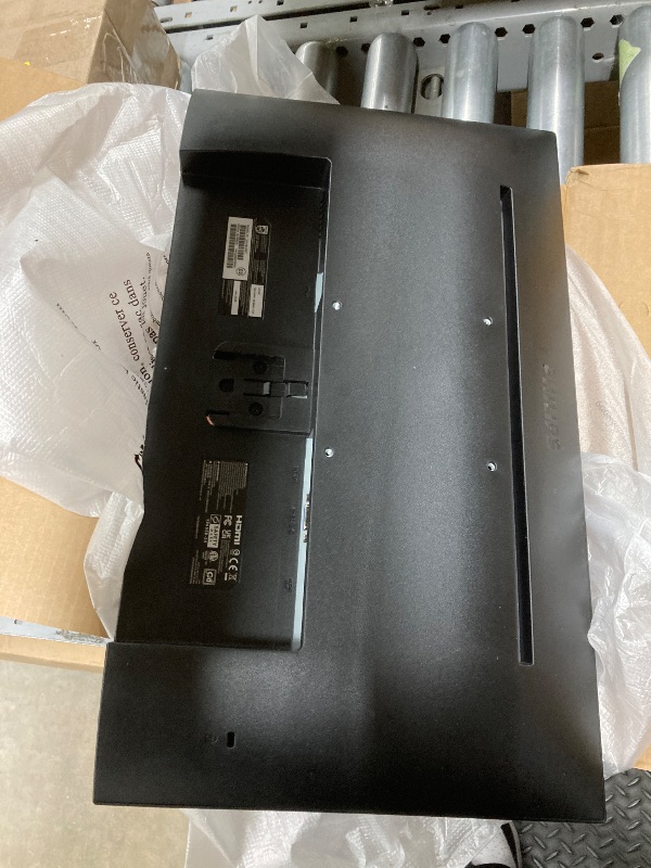 Photo 1 of ******untested**** used*****Philips 221V8LB 22 inch Class Thin Full HD (1920 x 1080) Monitor, 100Hz Refresh Rate, VESA, HDMI x1, VGA x1, LowBlue Mode, Adaptive Sync, 4 Year Advance Replacement Warranty