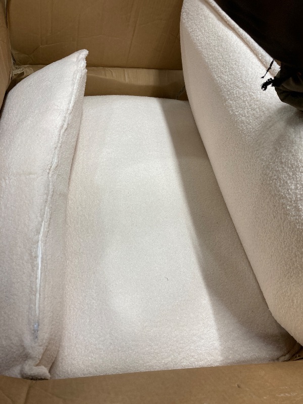 Photo 1 of  partial set**used**sofa beige chaise 