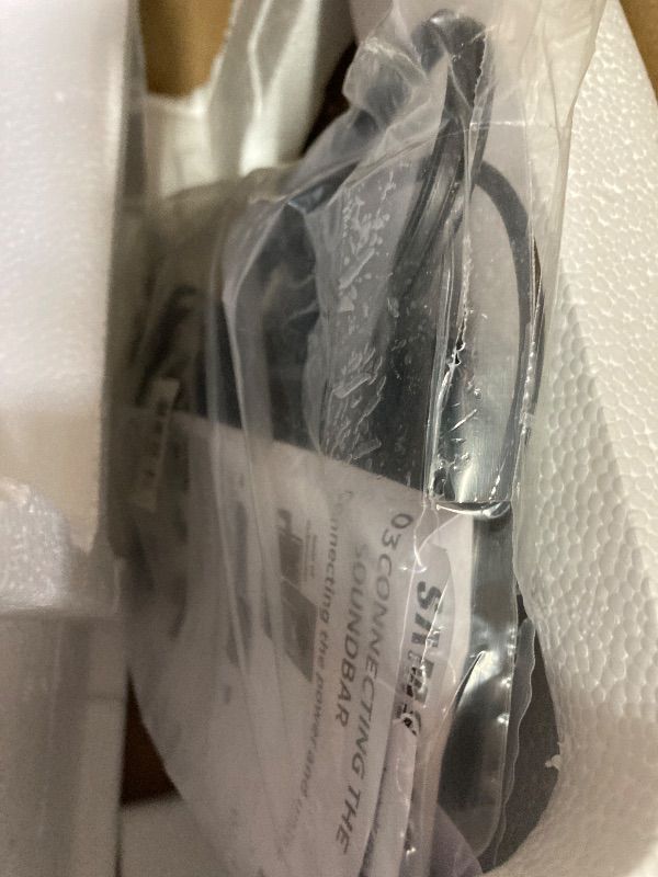 Photo 1 of  Samsung HW-Q910D 9.1.2 ch Soundbar w/Dolby Audio, Wireless Subwoofer (2024)