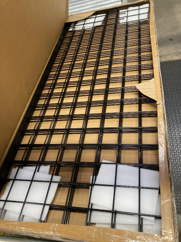 Gridwall Commercial Window NEESEEYEE Heavy Duty Commercial Grade Gridwall Panels – Grid Panel for ...