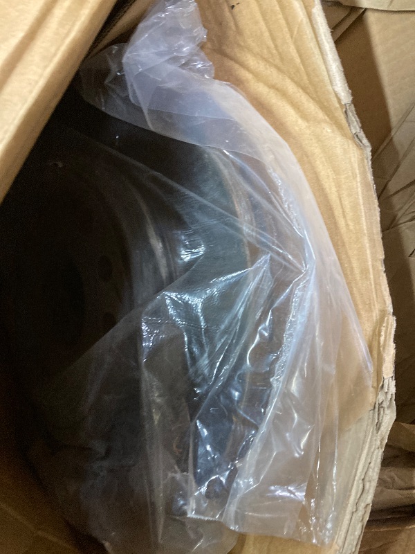 Photo 1 of ACDelco Silver Non-Coated Front Brake Rotor 18A1705A | GM 19241834 Brake Rotors for Select Cadillac Escalade, XTS, Chevrolet Avalanche, Chevy Silverado, Suburban, Tahoe, GMC Yukon, and more