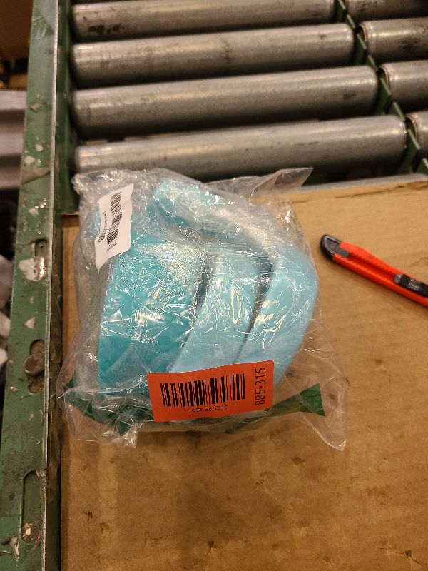 Photo 1 of 20 oz Tumbler Handle, Anti Slip Travel Mug Grip Cup Holder, Cup Handles for Vacuum Insulated Tumblers, Car Cup Holder Friendly, Improved Grip, Tumbler Mugs Attachment(Light Blue)