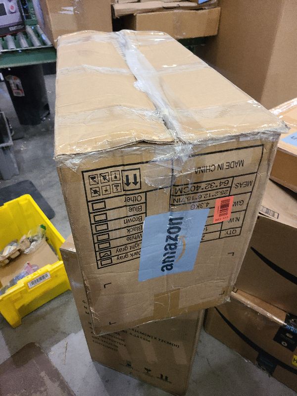 Photo 1 of 2PACK Stainless Steel Sifting Litter Box for Pine Pellets,Enclosed Metal Sifting Cat Litter Box with Lid,High Sides, Anti-Urine Leakage