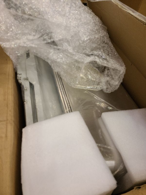 Photo 1 of 2PACK Stainless Steel Sifting Litter Box for Pine Pellets,Enclosed Metal Sifting Cat Litter Box with Lid,High Sides, Anti-Urine Leakage