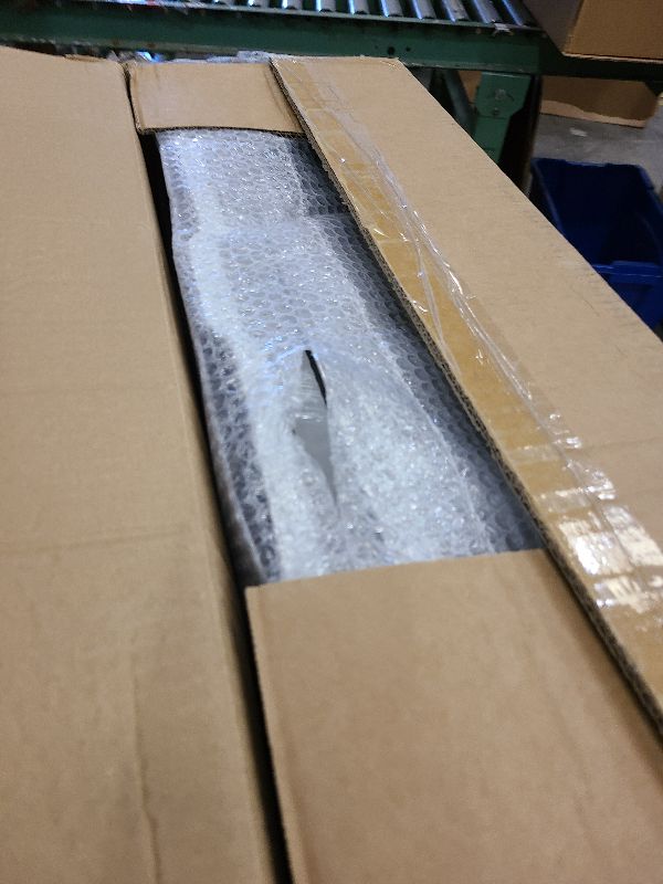 Photo 1 of 2 Pack Stainless Steel Cat Litter Box with Lid, XL Extra Large Metal Box for Big Cats, 24" L x 16" W x 12" H, Enclosed Litter Box High Sided, Non-Sticky, Include Litter Scoop