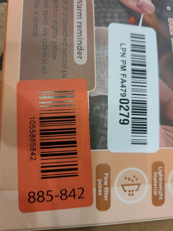 Photo 1 of 20 Pcs Muslin Bags with Drawstring, Reusable Tea Bags, Spice Bags for Cooking Soup/Herb/Loose Leaf Tea, Natural Cotton Small Cheese Cloth Bag for Straining, Sachet Bags Empty, 4 X 3 Inches