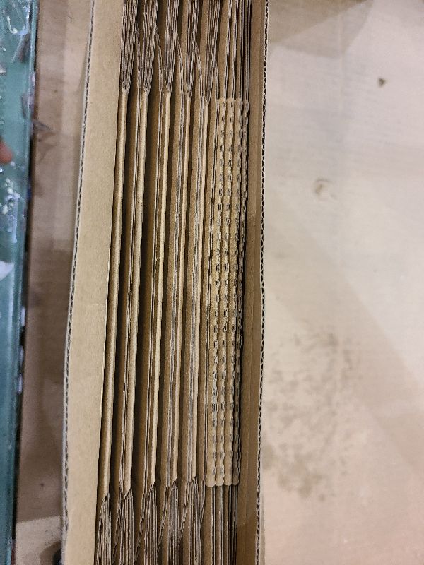 Photo 1 of 10 Pack Small Shipping Boxes 6x4x3'' Corrugated Small Cardboard Boxes for Shipping, Recyclable Packaging Boxes for Business, Mailer, Gift Packing, Crafts Packing, Jewelry Box, Brown