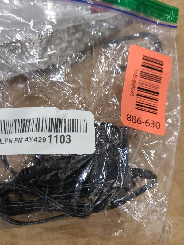 Photo 1 of 16.8V Charger for Youdgee H1 Mini Muscle Massage Gun Power Adapter for Youdgee Deep Tissue Percussion Massager Sominyu QS-1680800U Replacement Power Supply Cord