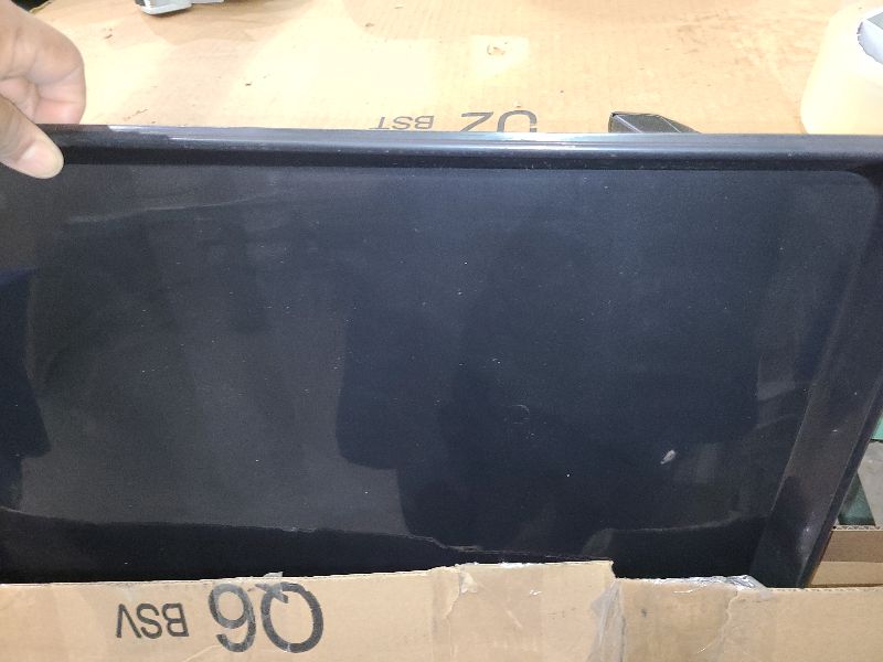 Photo 1 of 22'' x 21''Large Drip Tray, Mini Fridge Drip Pan, Portable AC Drip Pan, Under Washer Pan, Dishwasher Pan, Oil Drain Pans for Changing Oil (1 PCS)