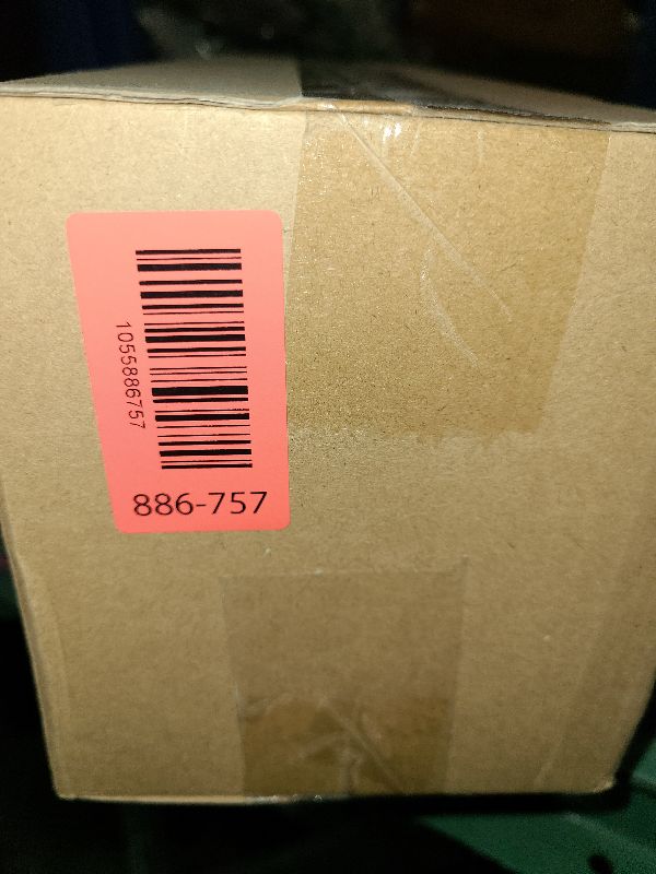 Photo 1 of 240323002 Refrigerator Door Bin Shelf Compatible with Frigidaire or Electrolux, Bottom 2 Shelves on Refrigerator Side, Single Unit, Clear, Replaces PS429725, AP2115742, AH429725?