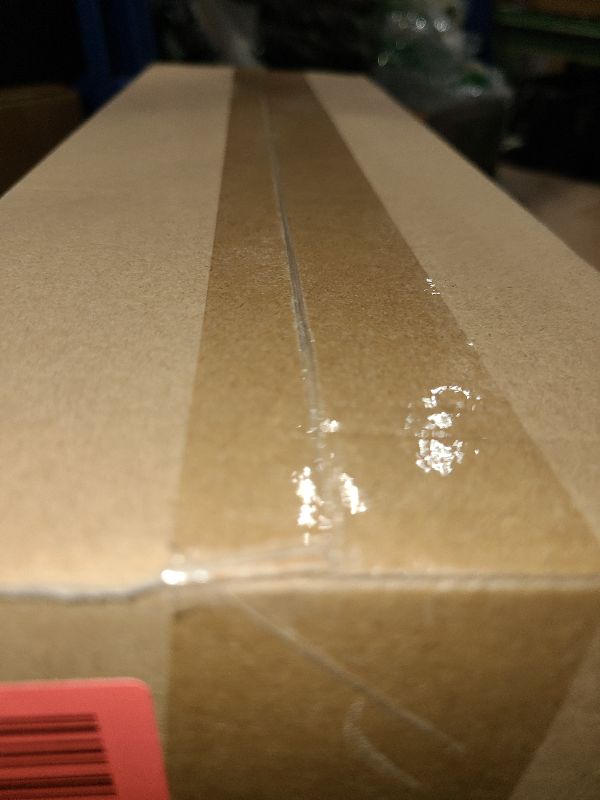 Photo 1 of 240323002 Refrigerator Door Bin Shelf Compatible with Frigidaire or Electrolux, Bottom 2 Shelves on Refrigerator Side, Single Unit, Clear, Replaces PS429725, AP2115742, AH429725?