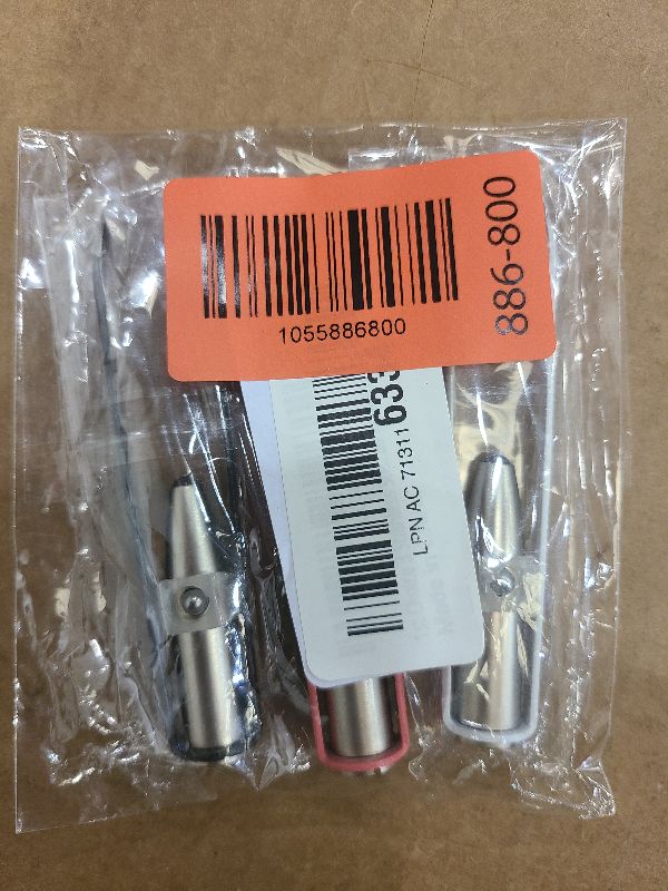 Photo 1 of 1st Choice 3 Stainless Steel Make Up LED Light Eyelash Eyebrow Hair Removal Lighted Tweezer