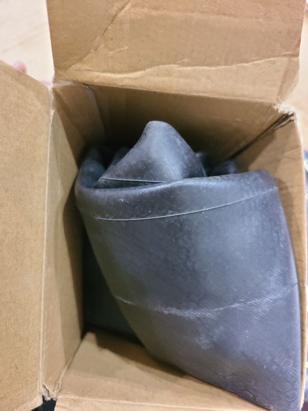 Photo 1 of 2 Pack 20 x 4.0 Fat Tire Tube Schrader Valve, Puncture Proof Bike Tubes for 20 x 4 Bicycle Tire, Butyl Rubber Inner Tube for EBike/Electric Bike/Mountain Bike