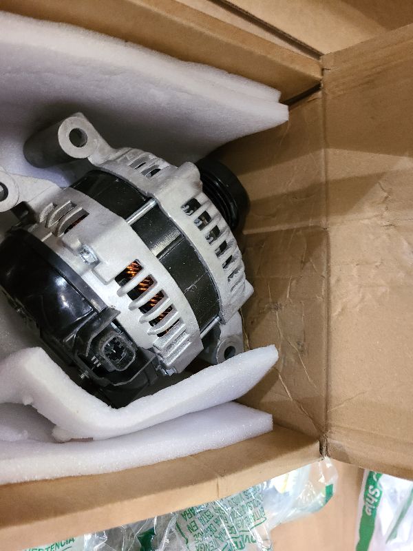 Photo 1 of 15828450 Alternator Compatible With Chevrolet Chevy Cobalt 2.2L 2.4L 2008-2010, Malibu 2.4L 2008-2012, Pontiac G5 2.2L 2.4L 08-10, Saturn Aura Sky Vue 2.4L 08-10