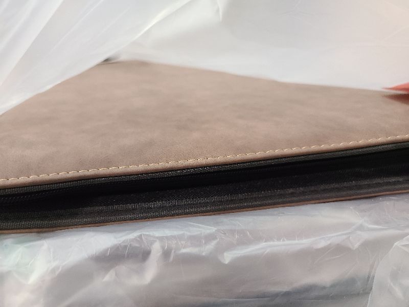 Photo 1 of 1000+ Pockets Trading Card Binder,16 Pockets Trading Card Binder Ringless Side Loading Trading Card Album Folder for TCG,MTG,Sports Cards(coffee)