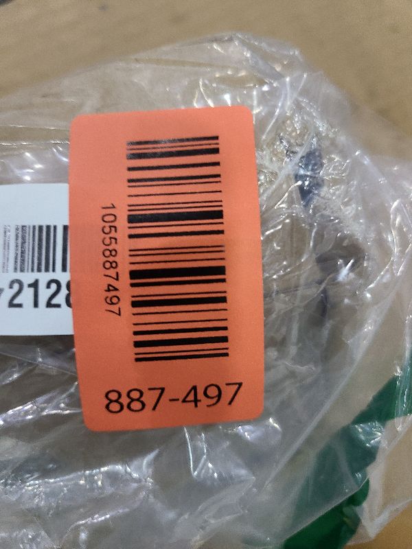 Photo 1 of 10PCS Bolts 610-389 9/16-18 Thread Wheel Stud Bolt -0.666 in. Knurl, 2.34 in. Length Compatible with 1999-2010 Dodge Ram 1500, 94-99 RAM 2500 Pickup, 99-03 RAM 2500 3500 Van